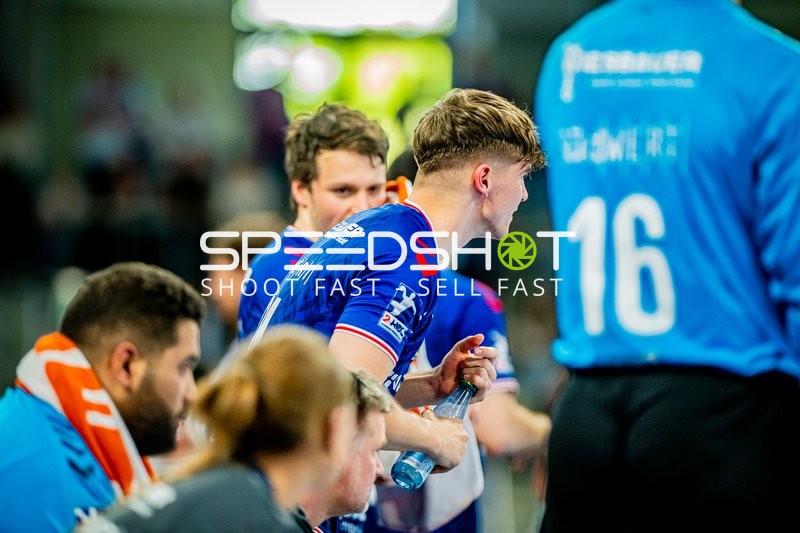 Handball I Herren I Saison 2023-2024 I 2. Handballbundesliga I 32. Spieltag I SG BBM Bietigheim - EHV Aue I 19.05.2024