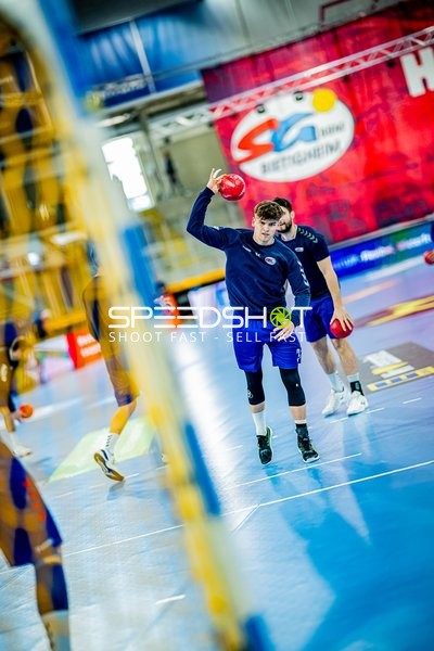 Handball I Herren I Saison 2023-2024 I 2. Handballbundesliga I 32. Spieltag I SG BBM Bietigheim - EHV Aue I 19.05.2024