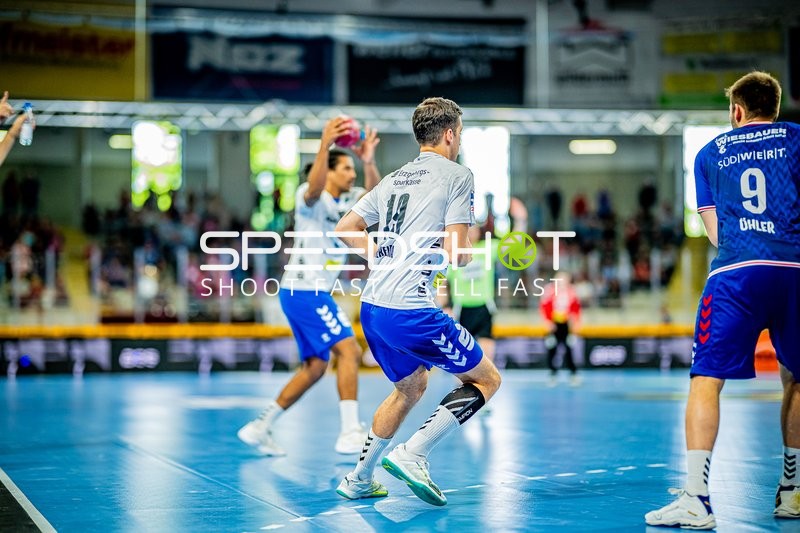 Handball I Herren I Saison 2023-2024 I 2. Handballbundesliga I 32. Spieltag I SG BBM Bietigheim - EHV Aue I 19.05.2024