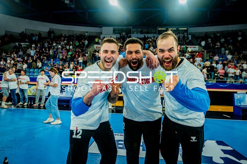 Handball I Herren I Saison 2023-2024 I 2. Handballbundesliga I 32. Spieltag I SG BBM Bietigheim - EHV Aue I 19.05.2024