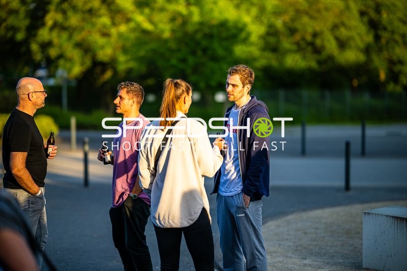 Handball I Herren I Saison 2023-2024 I 2. Handballbundesliga I 32. Spieltag I SG BBM Bietigheim - EHV Aue I 19.05.2024