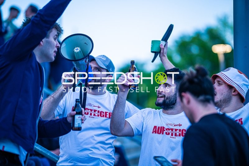 Handball I Herren I Saison 2023-2024 I 2. Handballbundesliga I 32. Spieltag I SG BBM Bietigheim - EHV Aue I 19.05.2024