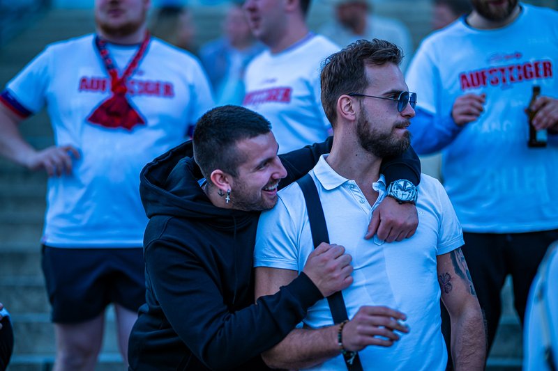 Handball I Herren I Saison 2023-2024 I 2. Handballbundesliga I 32. Spieltag I SG BBM Bietigheim - EHV Aue I 19.05.2024