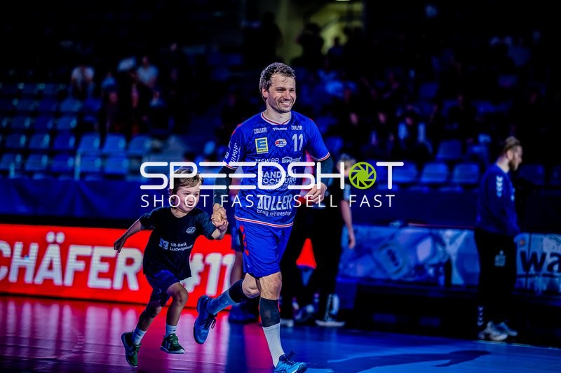 Handball I Herren I Saison 2023-2024 I 2. Handballbundesliga I 32. Spieltag I SG BBM Bietigheim - EHV Aue I 19.05.2024