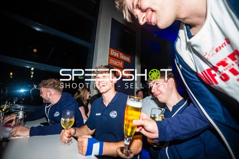 Handball I Herren I Saison 2023-2024 I 2. Handballbundesliga I 32. Spieltag I SG BBM Bietigheim - EHV Aue I 19.05.2024