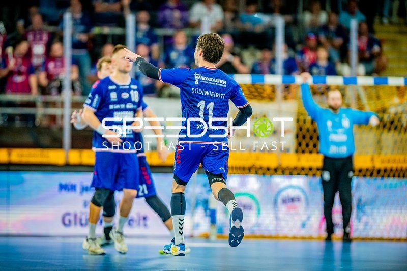 Handball I Herren I Saison 2023-2024 I 2. Handballbundesliga I 32. Spieltag I SG BBM Bietigheim - EHV Aue I 19.05.2024