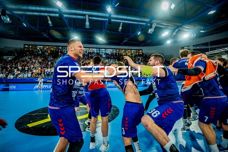 Handball I Herren I Saison 2023-2024 I 2. Handballbundesliga I 32. Spieltag I SG BBM Bietigheim - EHV Aue I 19.05.2024