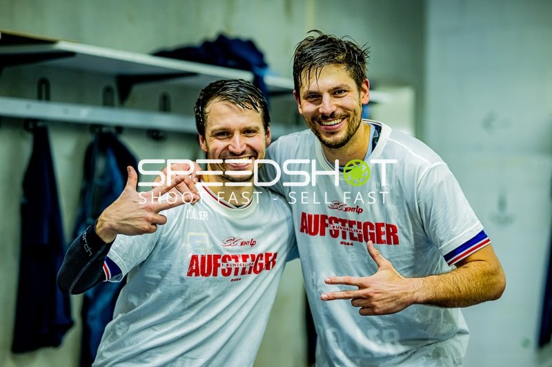 Handball I Herren I Saison 2023-2024 I 2. Handballbundesliga I 32. Spieltag I SG BBM Bietigheim - EHV Aue I 19.05.2024