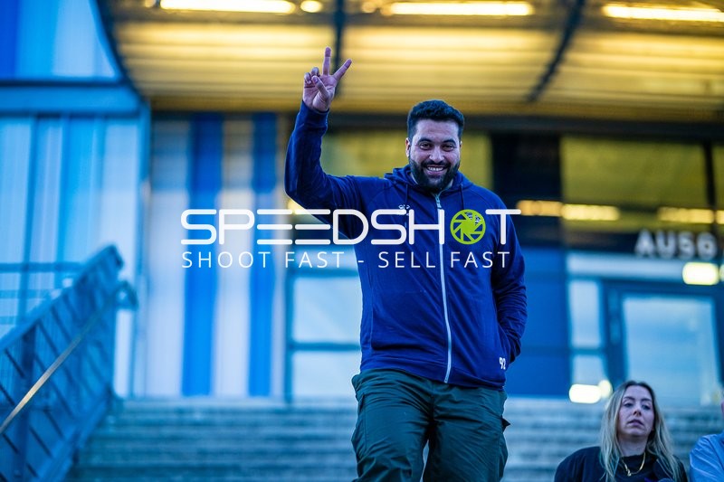 Handball I Herren I Saison 2023-2024 I 2. Handballbundesliga I 32. Spieltag I SG BBM Bietigheim - EHV Aue I 19.05.2024