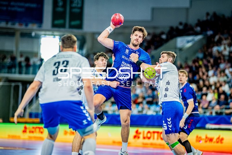 Handball I Herren I Saison 2023-2024 I 2. Handballbundesliga I 32. Spieltag I SG BBM Bietigheim - EHV Aue I 19.05.2024