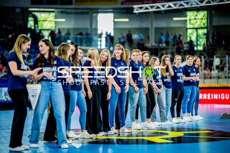 Handball I Herren I Saison 2023-2024 I 2. Handballbundesliga I 32. Spieltag I SG BBM Bietigheim - EHV Aue I 19.05.2024