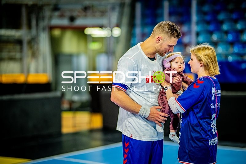 Handball I Herren I Saison 2023-2024 I 2. Handballbundesliga I 32. Spieltag I SG BBM Bietigheim - EHV Aue I 19.05.2024