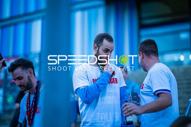 Handball I Herren I Saison 2023-2024 I 2. Handballbundesliga I 32. Spieltag I SG BBM Bietigheim - EHV Aue I 19.05.2024