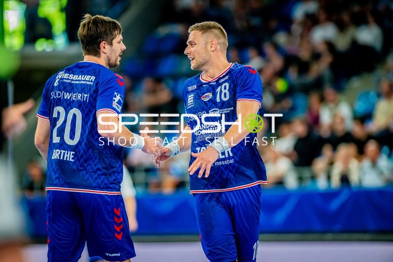 Handball I Herren I Saison 2023-2024 I 2. Handballbundesliga I 32. Spieltag I SG BBM Bietigheim - EHV Aue I 19.05.2024