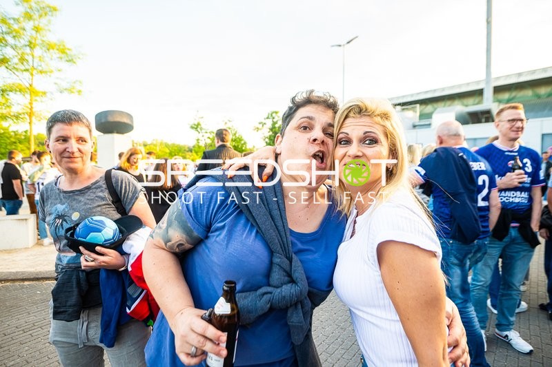 Handball I Herren I Saison 2023-2024 I 2. Handballbundesliga I 32. Spieltag I SG BBM Bietigheim - EHV Aue I 19.05.2024