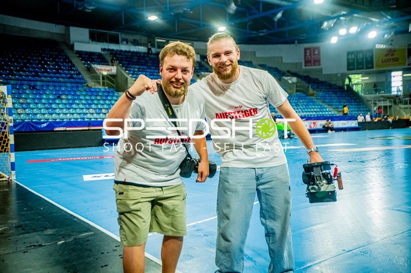 Handball I Herren I Saison 2023-2024 I 2. Handballbundesliga I 32. Spieltag I SG BBM Bietigheim - EHV Aue I 19.05.2024