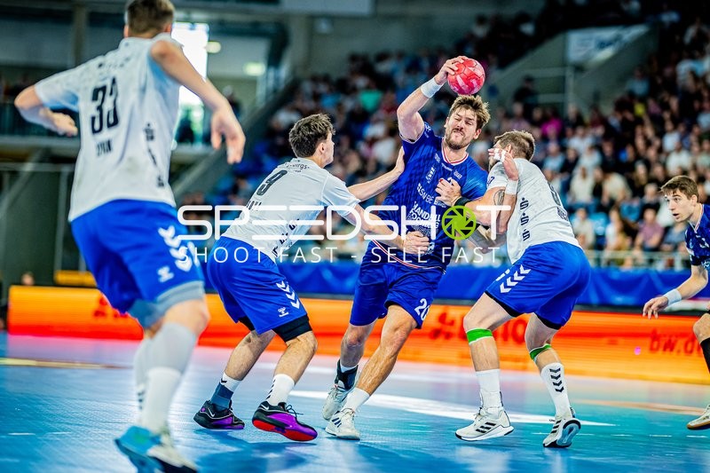 Handball I Herren I Saison 2023-2024 I 2. Handballbundesliga I 32. Spieltag I SG BBM Bietigheim - EHV Aue I 19.05.2024
