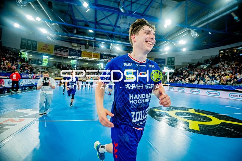 Handball I Herren I Saison 2023-2024 I 2. Handballbundesliga I 32. Spieltag I SG BBM Bietigheim - EHV Aue I 19.05.2024