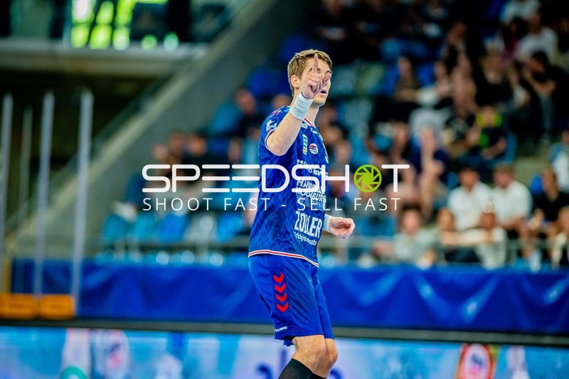 Handball I Herren I Saison 2023-2024 I 2. Handballbundesliga I 32. Spieltag I SG BBM Bietigheim - EHV Aue I 19.05.2024