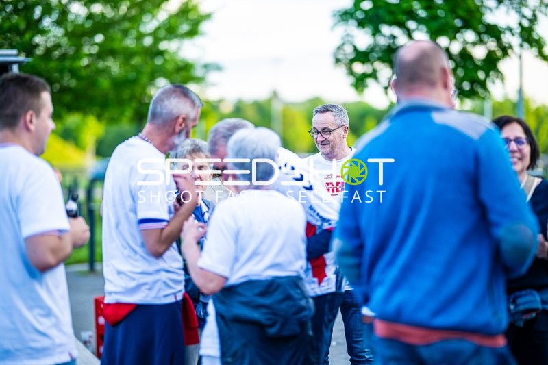 Handball I Herren I Saison 2023-2024 I 2. Handballbundesliga I 32. Spieltag I SG BBM Bietigheim - EHV Aue I 19.05.2024