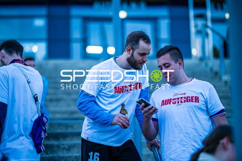 Handball I Herren I Saison 2023-2024 I 2. Handballbundesliga I 32. Spieltag I SG BBM Bietigheim - EHV Aue I 19.05.2024