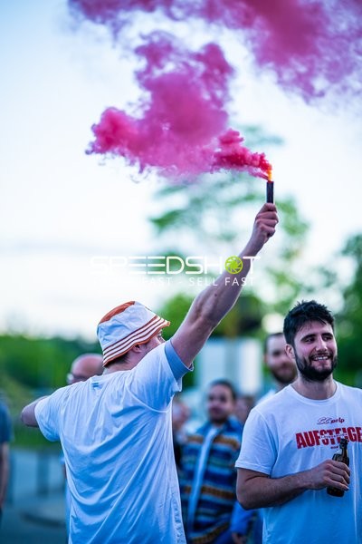 Handball I Herren I Saison 2023-2024 I 2. Handballbundesliga I 32. Spieltag I SG BBM Bietigheim - EHV Aue I 19.05.2024