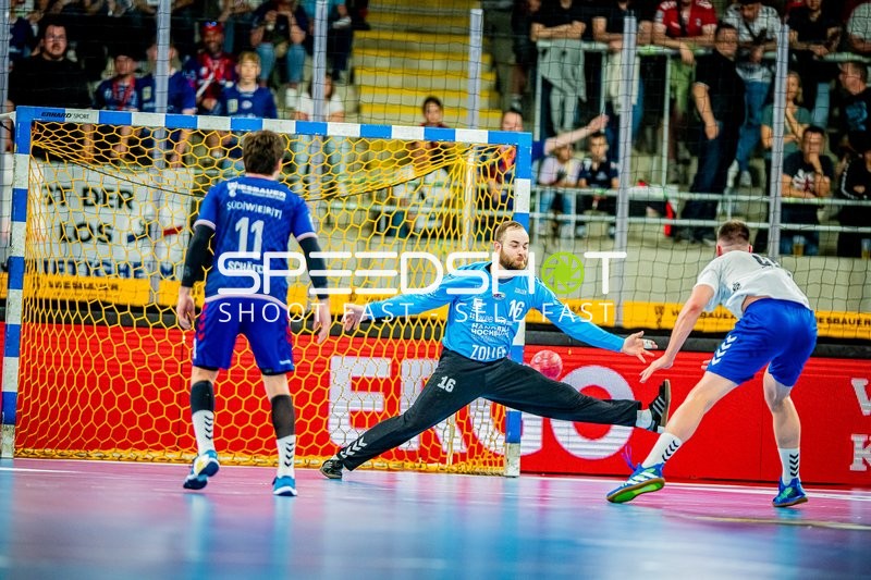 Handball I Herren I Saison 2023-2024 I 2. Handballbundesliga I 32. Spieltag I SG BBM Bietigheim - EHV Aue I 19.05.2024