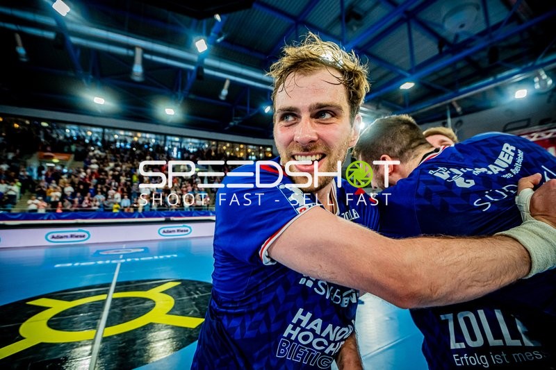 Handball I Herren I Saison 2023-2024 I 2. Handballbundesliga I 32. Spieltag I SG BBM Bietigheim - EHV Aue I 19.05.2024