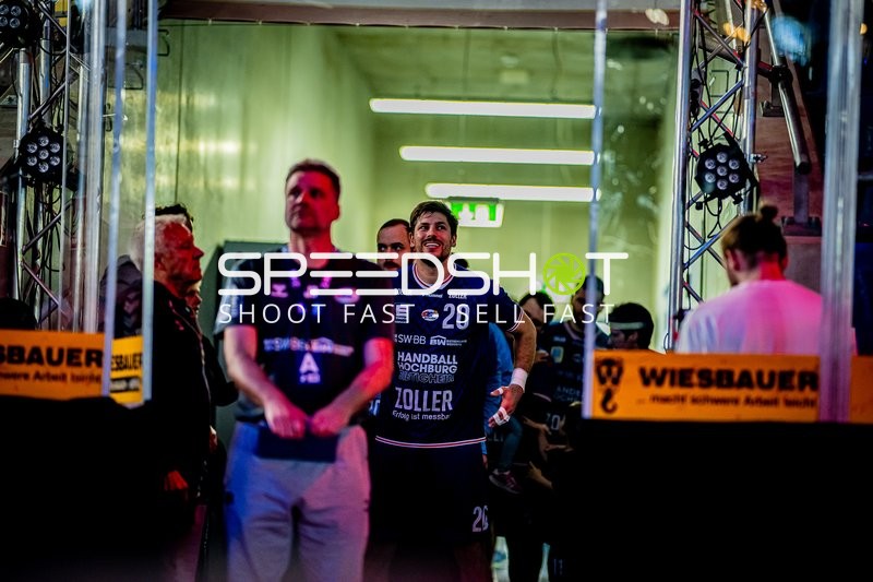 Handball I Herren I Saison 2023-2024 I 2. Handballbundesliga I 32. Spieltag I SG BBM Bietigheim - EHV Aue I 19.05.2024