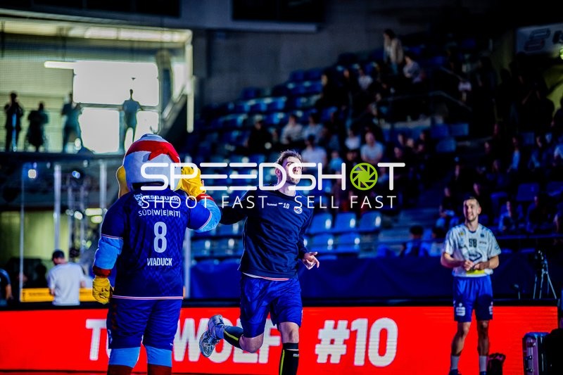 Handball I Herren I Saison 2023-2024 I 2. Handballbundesliga I 32. Spieltag I SG BBM Bietigheim - EHV Aue I 19.05.2024