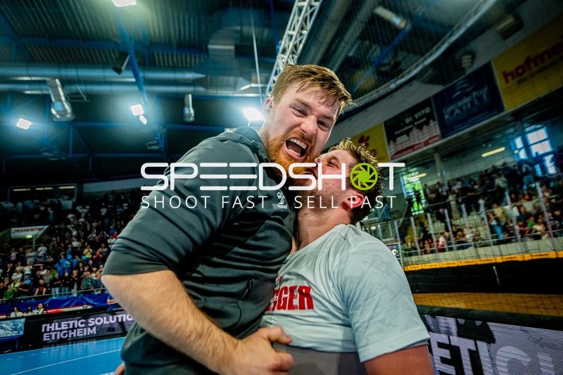 Handball I Herren I Saison 2023-2024 I 2. Handballbundesliga I 32. Spieltag I SG BBM Bietigheim - EHV Aue I 19.05.2024