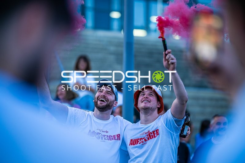 Handball I Herren I Saison 2023-2024 I 2. Handballbundesliga I 32. Spieltag I SG BBM Bietigheim - EHV Aue I 19.05.2024