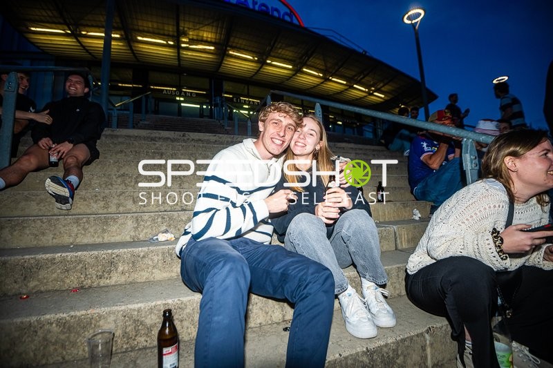 Handball I Herren I Saison 2023-2024 I 2. Handballbundesliga I 32. Spieltag I SG BBM Bietigheim - EHV Aue I 19.05.2024