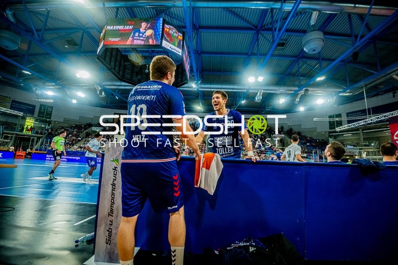 Handball I Herren I Saison 2023-2024 I 2. Handballbundesliga I 32. Spieltag I SG BBM Bietigheim - EHV Aue I 19.05.2024