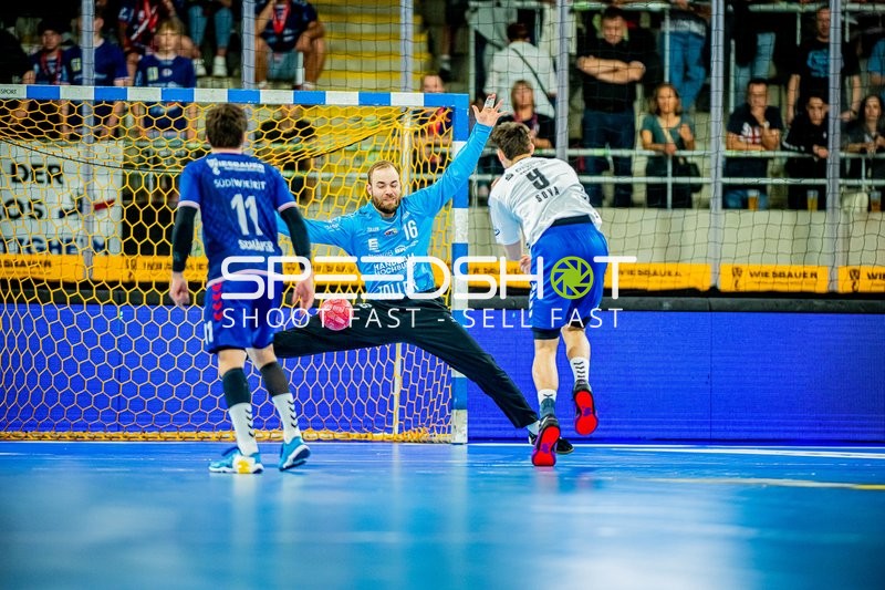 Handball I Herren I Saison 2023-2024 I 2. Handballbundesliga I 32. Spieltag I SG BBM Bietigheim - EHV Aue I 19.05.2024