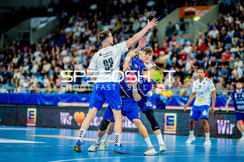 Handball I Herren I Saison 2023-2024 I 2. Handballbundesliga I 32. Spieltag I SG BBM Bietigheim - EHV Aue I 19.05.2024