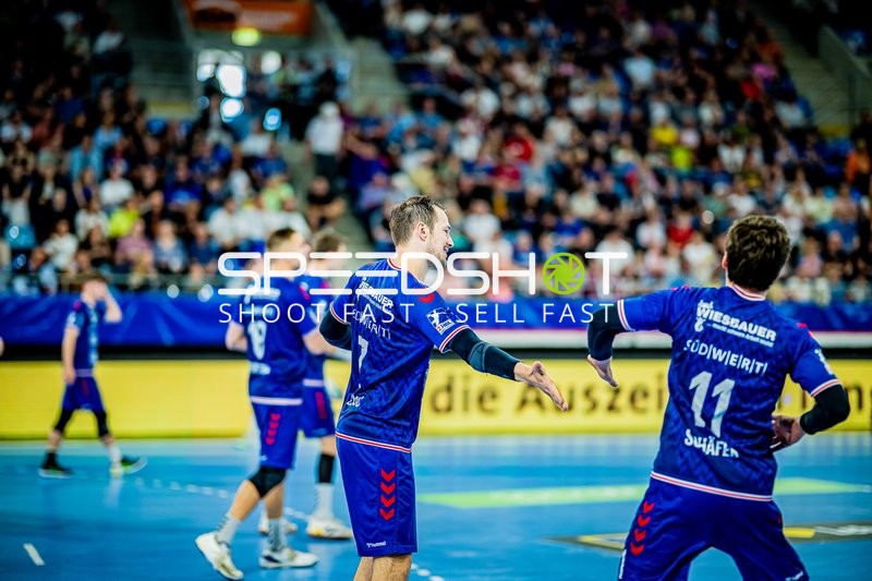 Handball I Herren I Saison 2023-2024 I 2. Handballbundesliga I 32. Spieltag I SG BBM Bietigheim - EHV Aue I 19.05.2024