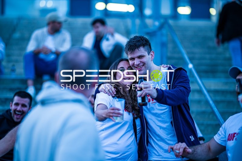 Handball I Herren I Saison 2023-2024 I 2. Handballbundesliga I 32. Spieltag I SG BBM Bietigheim - EHV Aue I 19.05.2024