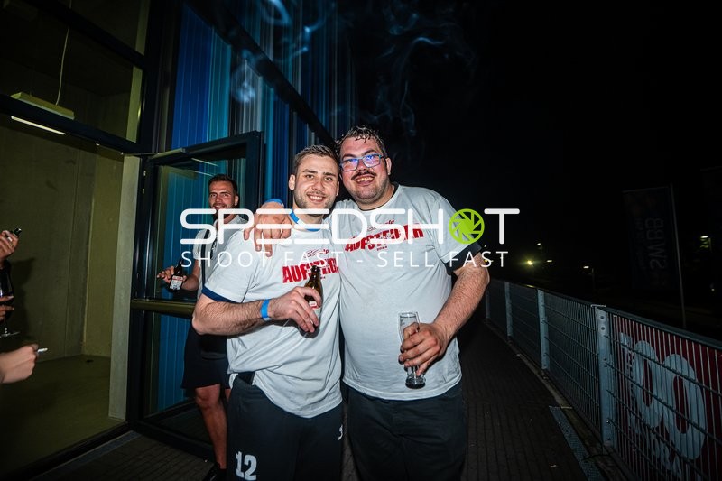 Handball I Herren I Saison 2023-2024 I 2. Handballbundesliga I 32. Spieltag I SG BBM Bietigheim - EHV Aue I 19.05.2024