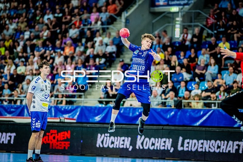 Handball I Herren I Saison 2023-2024 I 2. Handballbundesliga I 32. Spieltag I SG BBM Bietigheim - EHV Aue I 19.05.2024