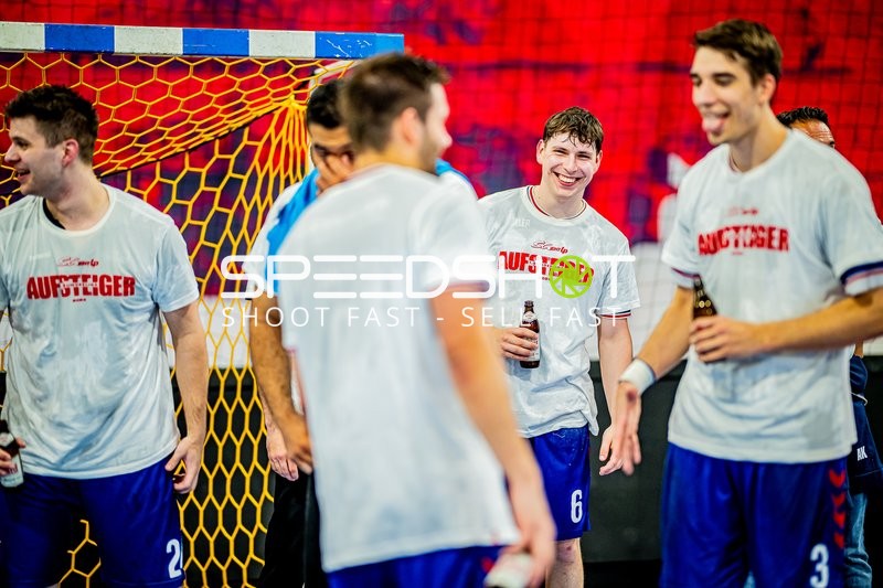 Handball I Herren I Saison 2023-2024 I 2. Handballbundesliga I 32. Spieltag I SG BBM Bietigheim - EHV Aue I 19.05.2024