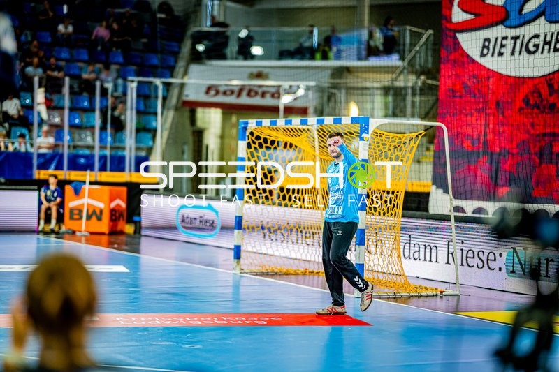 Handball I Herren I Saison 2023-2024 I 2. Handballbundesliga I 32. Spieltag I SG BBM Bietigheim - EHV Aue I 19.05.2024