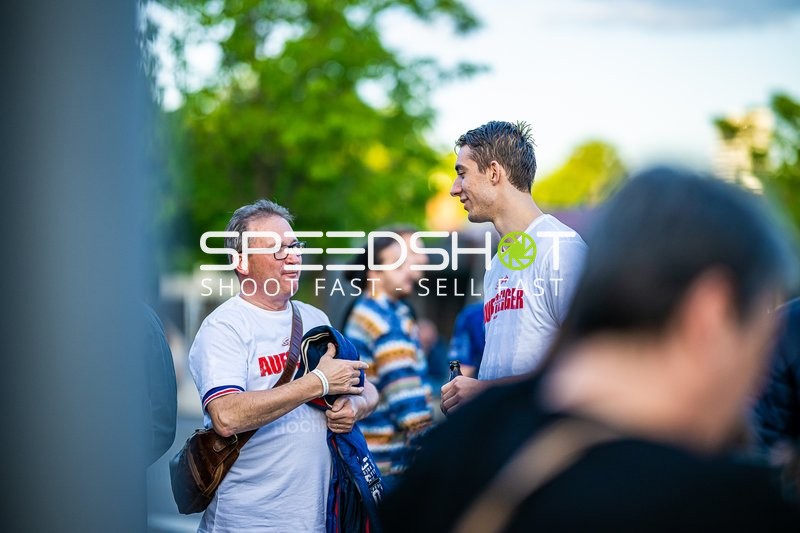 Handball I Herren I Saison 2023-2024 I 2. Handballbundesliga I 32. Spieltag I SG BBM Bietigheim - EHV Aue I 19.05.2024