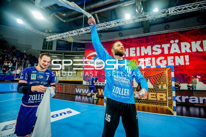 Handball I Herren I Saison 2023-2024 I 2. Handballbundesliga I 32. Spieltag I SG BBM Bietigheim - EHV Aue I 19.05.2024