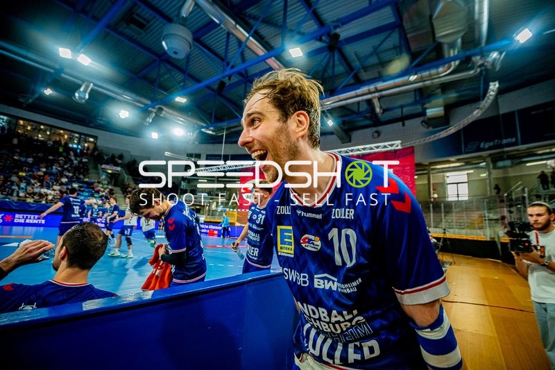 Handball I Herren I Saison 2023-2024 I 2. Handballbundesliga I 32. Spieltag I SG BBM Bietigheim - EHV Aue I 19.05.2024