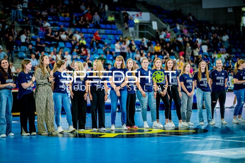 Handball I Herren I Saison 2023-2024 I 2. Handballbundesliga I 32. Spieltag I SG BBM Bietigheim - EHV Aue I 19.05.2024