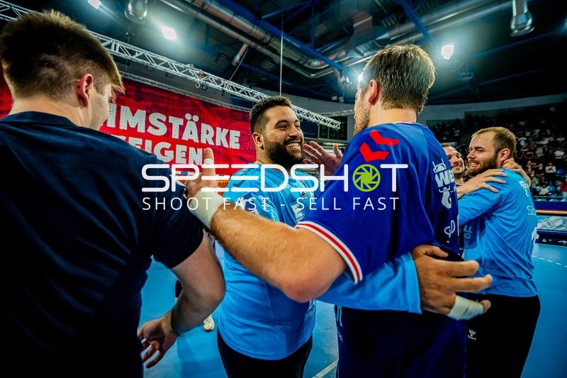 Handball I Herren I Saison 2023-2024 I 2. Handballbundesliga I 32. Spieltag I SG BBM Bietigheim - EHV Aue I 19.05.2024