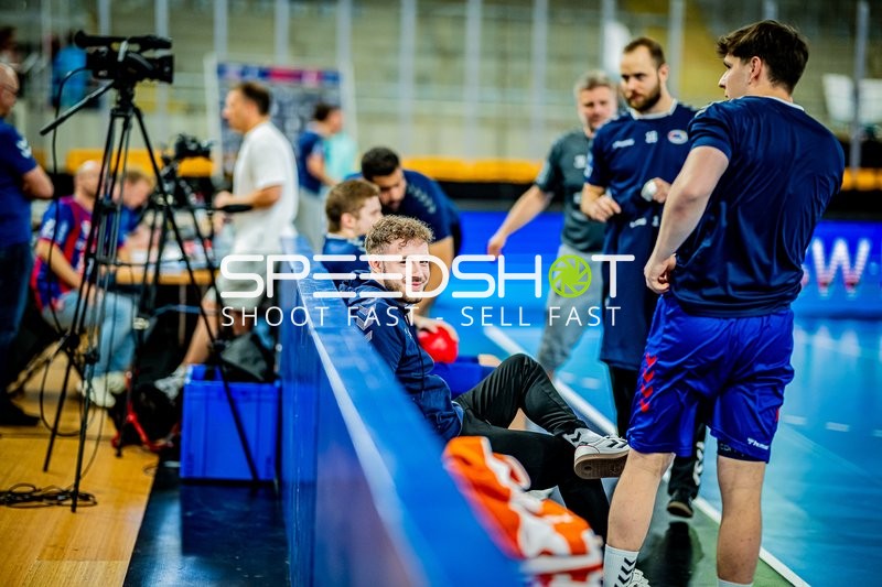 Handball I Herren I Saison 2023-2024 I 2. Handballbundesliga I 32. Spieltag I SG BBM Bietigheim - EHV Aue I 19.05.2024