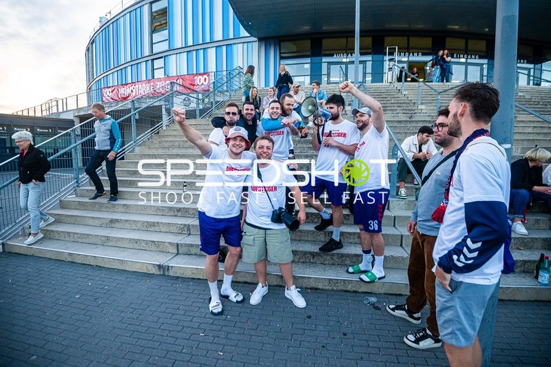 Handball I Herren I Saison 2023-2024 I 2. Handballbundesliga I 32. Spieltag I SG BBM Bietigheim - EHV Aue I 19.05.2024