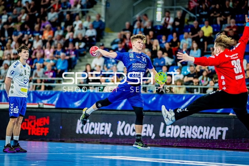 Handball I Herren I Saison 2023-2024 I 2. Handballbundesliga I 32. Spieltag I SG BBM Bietigheim - EHV Aue I 19.05.2024